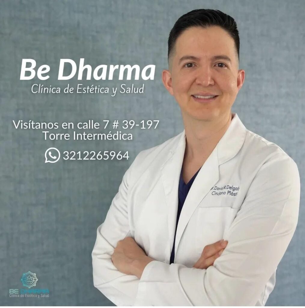 Dr David Delgado - Clinica BeDharma